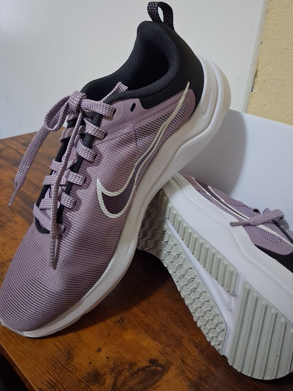 Nike Women’s Lavender Running Sneakers - Lightweight Comfort